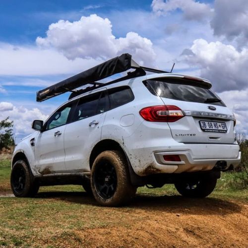 Quick Pitch 180° Weathershade Awning – Legless Freestanding 4x4 Canopy (10m² Shade)