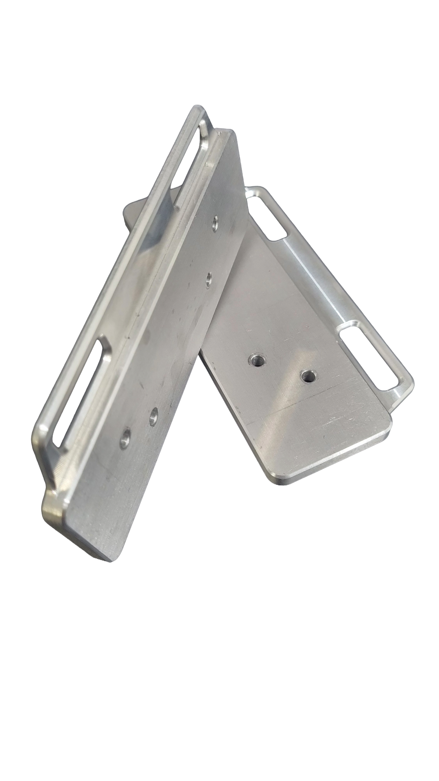 Flex Adventures K.I.D Fridge Tie-Down Brackets | K.I.D 75 & K.I.D 95 | 2x Aluminium Kit | 300kg Rated