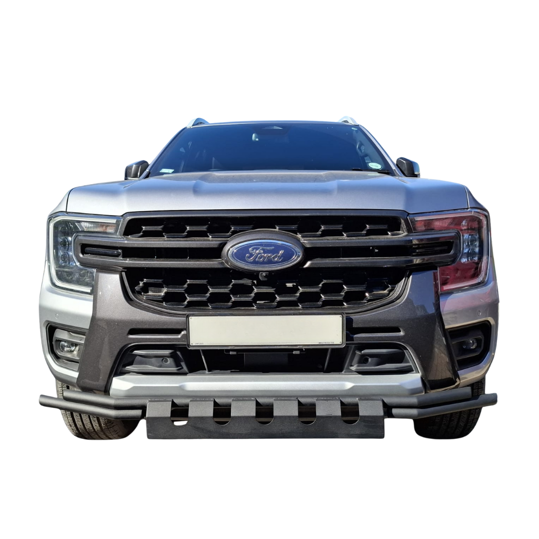 Advanced Next Gen Ranger/ Everest Styling Bar - 38mm