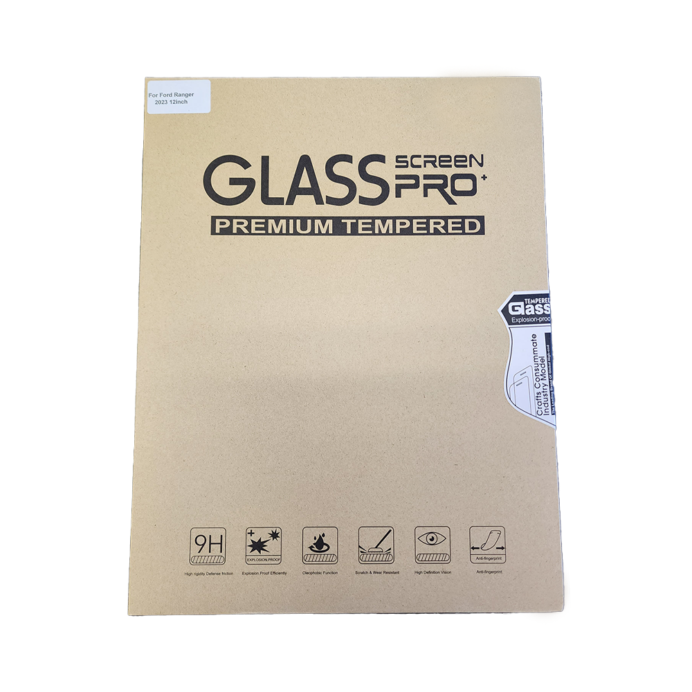 Ford Ranger/Everest New Gen 22+ Screen Protector