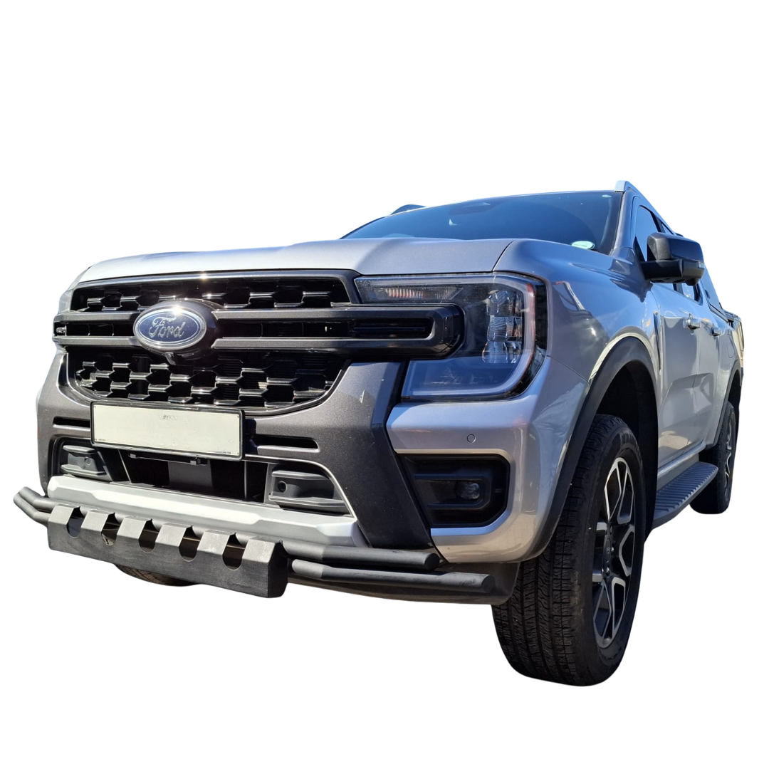 Advanced Next Gen Ranger/ Everest Styling Bar - 38mm