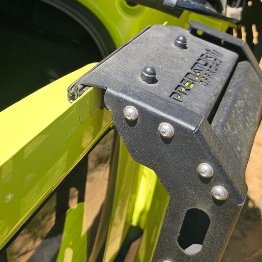 Predator Offroad Suzuki Jimny Gen 4 5-Door Side Ladder