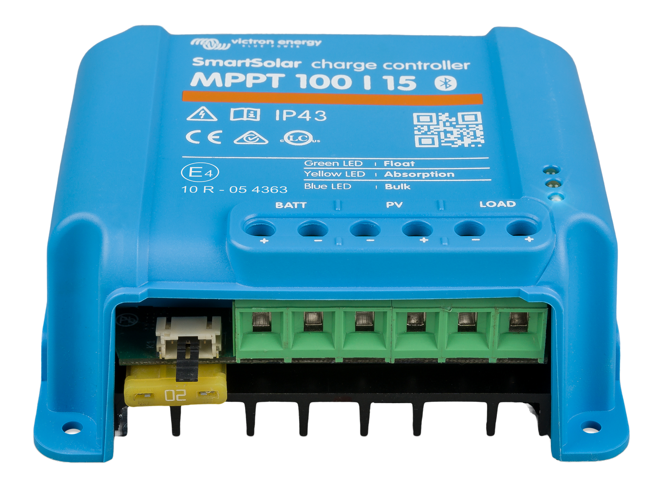 Victron Blue Solar MPPT 100/15 Solar Charge Controller