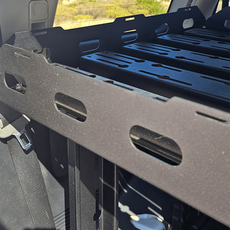 Predator Offroad Toyota Land Cruiser 200 Series Boot Cargo Rack | Full-Extension | No-Drill | 2007–2021