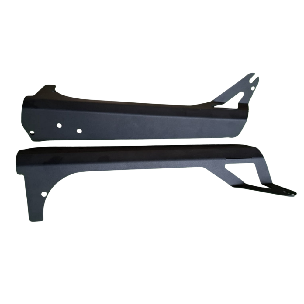 Jeep Wrangler TJ LED Roof Light Bracket 50" Steel (1997-2006) - Advanced 4x4