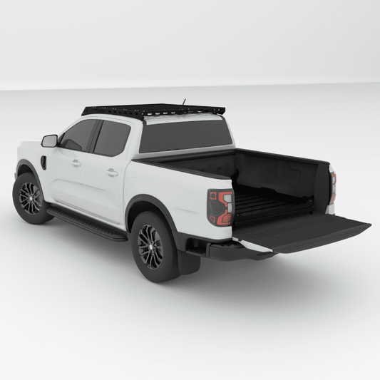 Predator Offroad Ford Ranger T9 Double Cab Bed Slide | 220kg | Full Stainless | 2023+