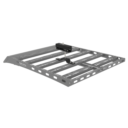 Predator Offroad Spare Wheel Bracket | Lockable | All Tyre Sizes