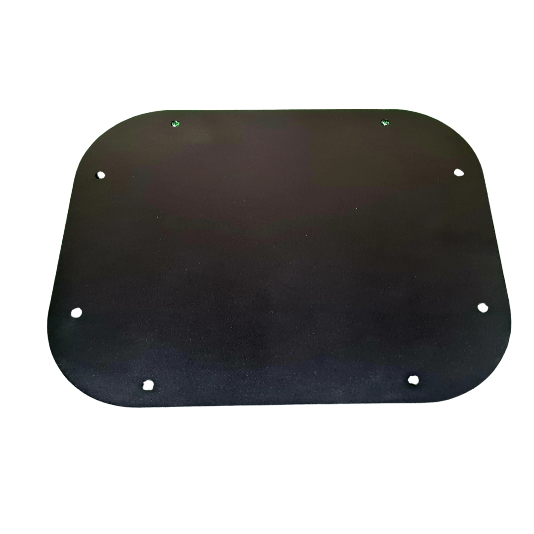 Jeep JK Tyre Carrier Delete - Advanced 4x4