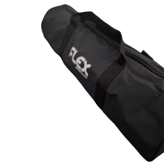 Flex Adventures Recovery Gear Bag | Self-Cleaning Mesh Base | Heavy-Duty Off-Road Storage