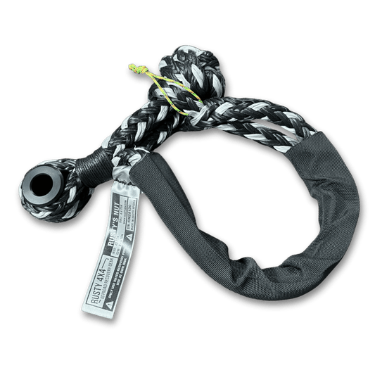 Rusty's Nut V2 - Tow Hitch Recovery Soft-Shackle