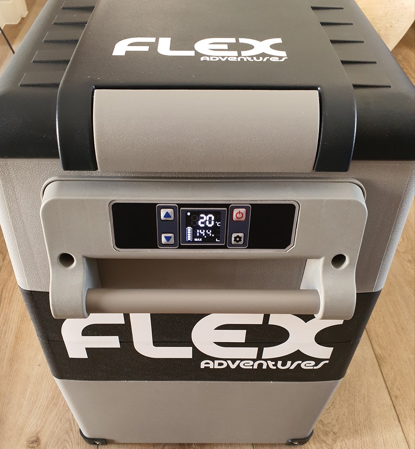 Flex CF55 Portable Fridge Freezer