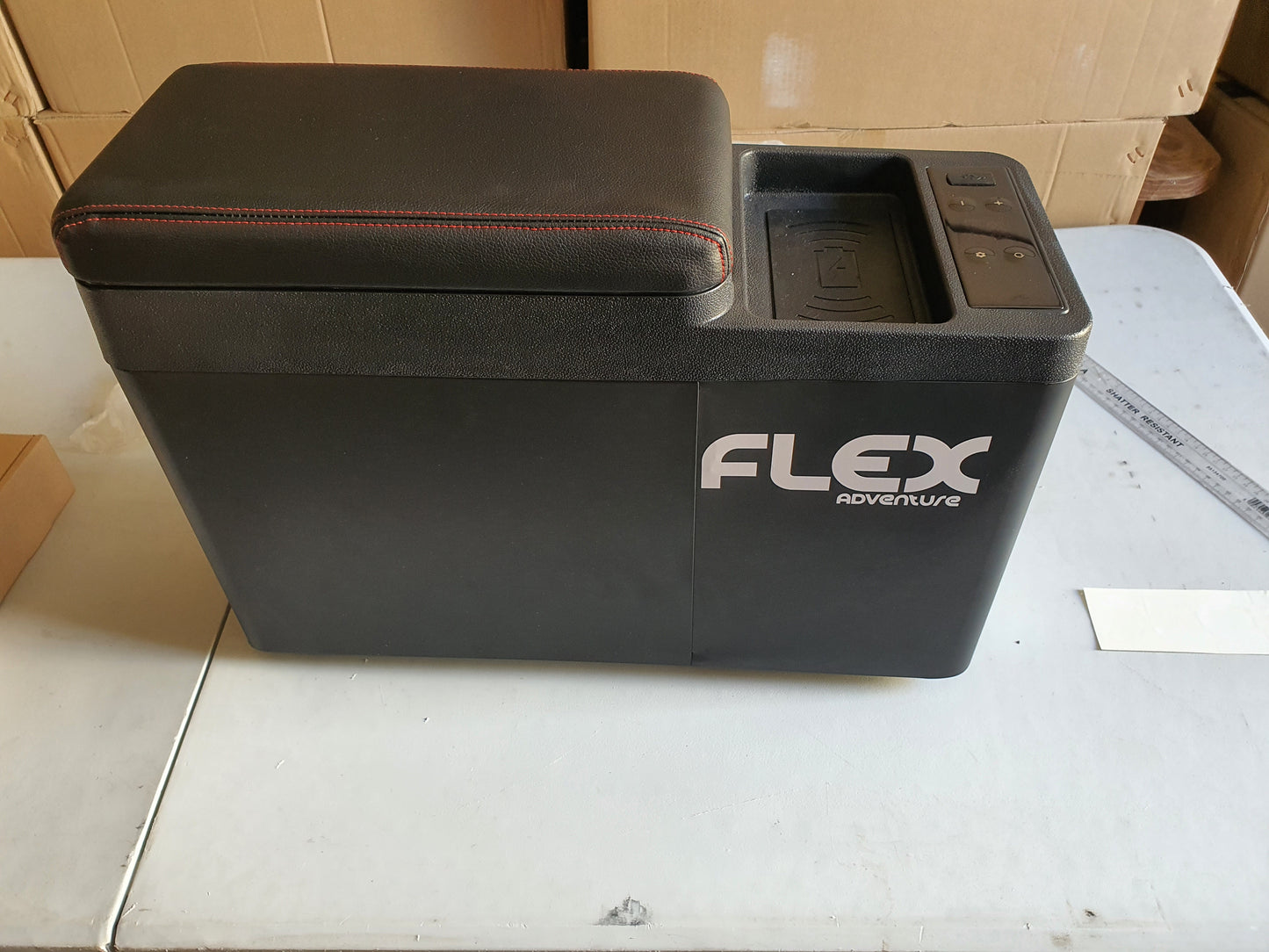 Flex CF8 Compressor Mini Fridge Freezer