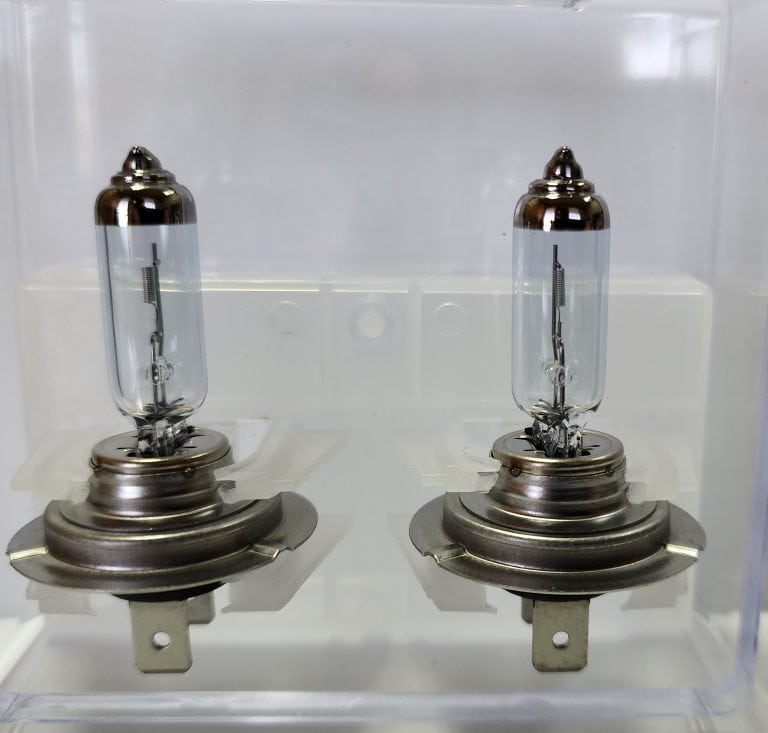 Ring LED6000K - Set of two bulbs