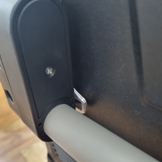 Flex FS40 Heavy-Duty Tie-Down Brackets