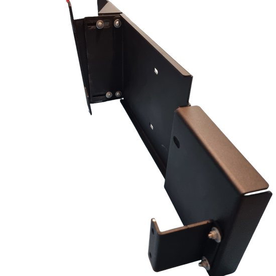 Flex Land Cruiser 76 & 79 Series Centre Console Fridge Mounting Bracket