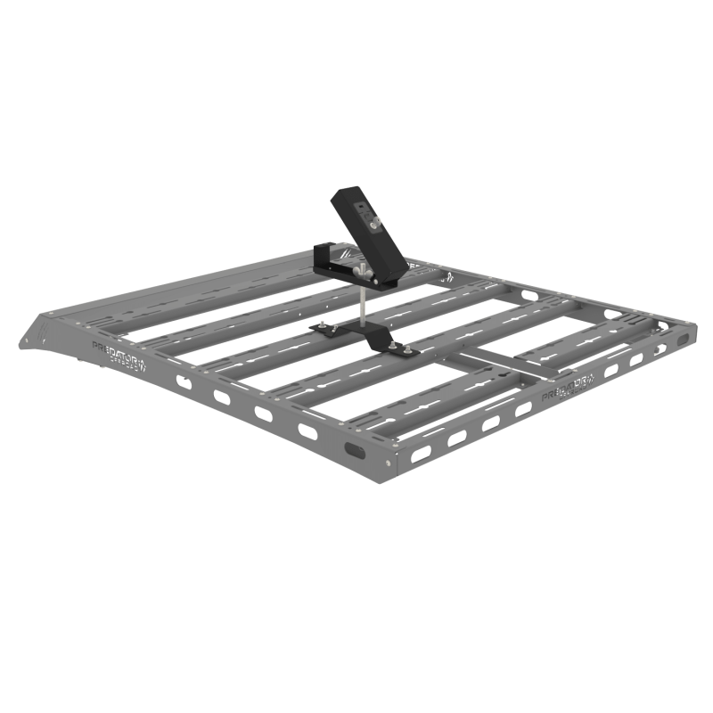 Predator Offroad Spare Wheel Bracket | Lockable | All Tyre Sizes