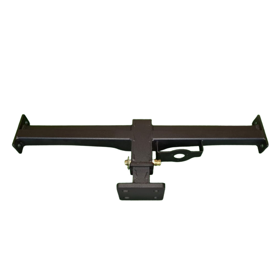 Suzuki Jimny Gen 4 Rear Bumper & Towbar Kit | Integrated Brake Lights | 3mm Mild Steel | SA-Made