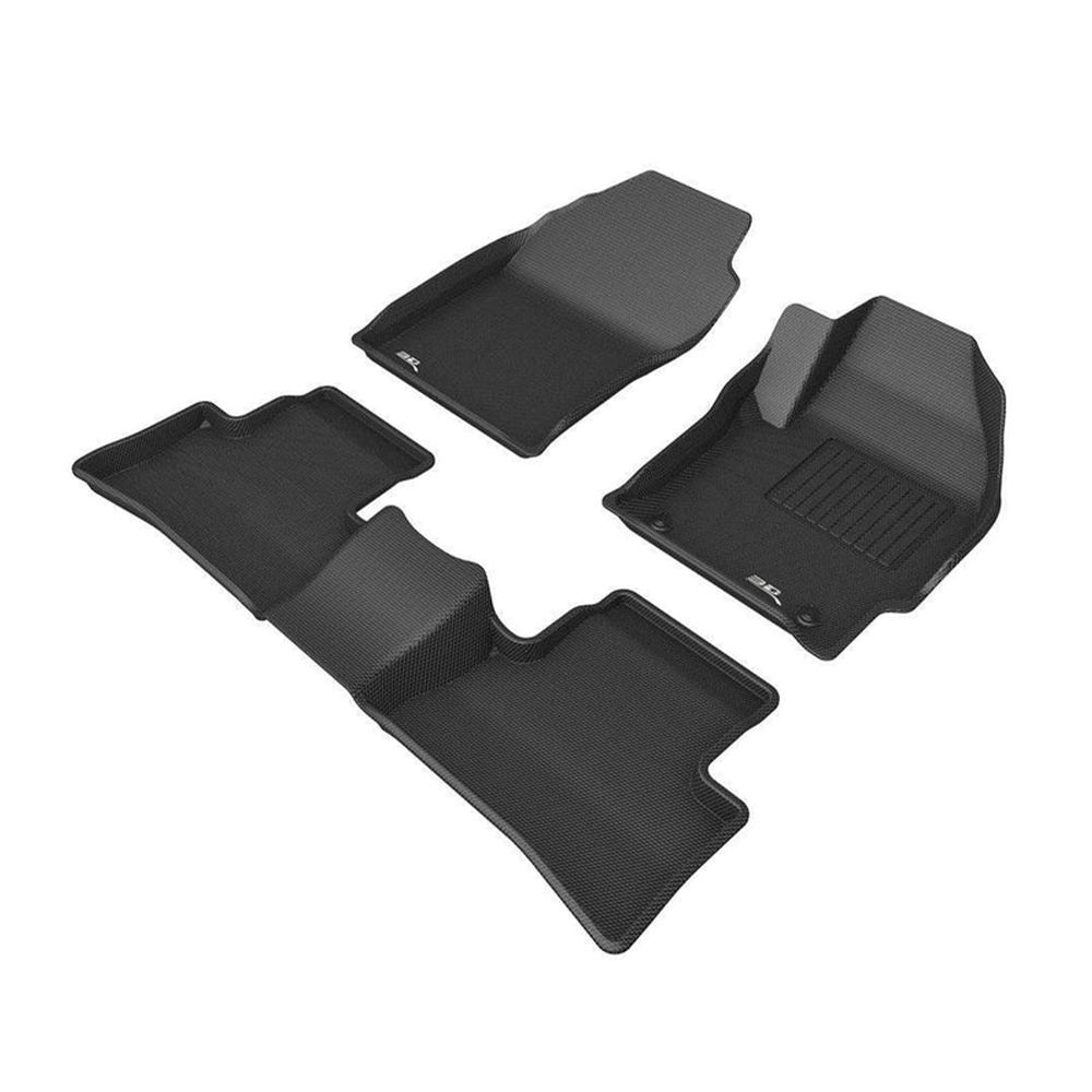 3D MAXpider KAGU Toyota Corolla Cross XG10 Hybrid (2026+) Floor Mats