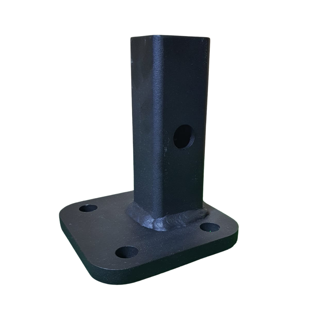 Jeep Tow Hitch Short 145mm - Advanced 4x4
