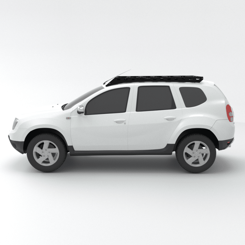 Predator Offroad Renault Duster SUV Roof Rack | 3CR12 Stainless | 200kg Static | 2013–2024