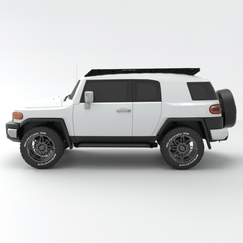 Predator Offroad Toyota Land Cruiser FJ SUV Roof Rack | 3CR12 Stainless | 270kg Static | 2006–2022