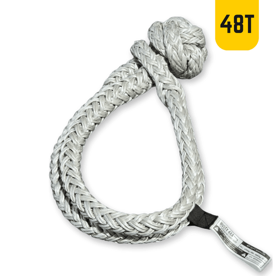 48-Ton Soft Shackle / Steel Shackle Replacement (Commercial)