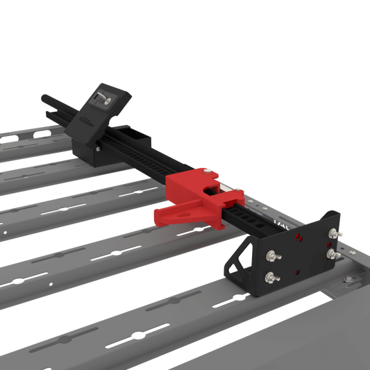 Predator Offroad High Lift Jack Bracket Push Lock | Lockable | 3CR12 Stainless