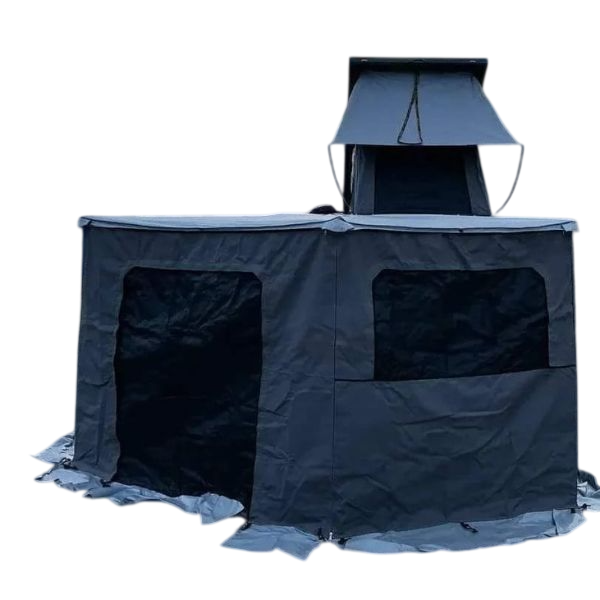 Quick Pitch 270° Weathershade Awning Side Wall Kit – 5-Panel Full Enclosure