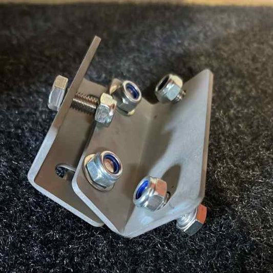 Quick Pitch Adjustable Load Bar Mount Bracket (Pair) – Level Your Roof Rack Setup