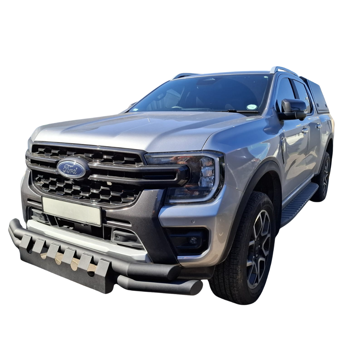 Advanced Next Gen Ranger/ Everest Styling Bar - 78mm