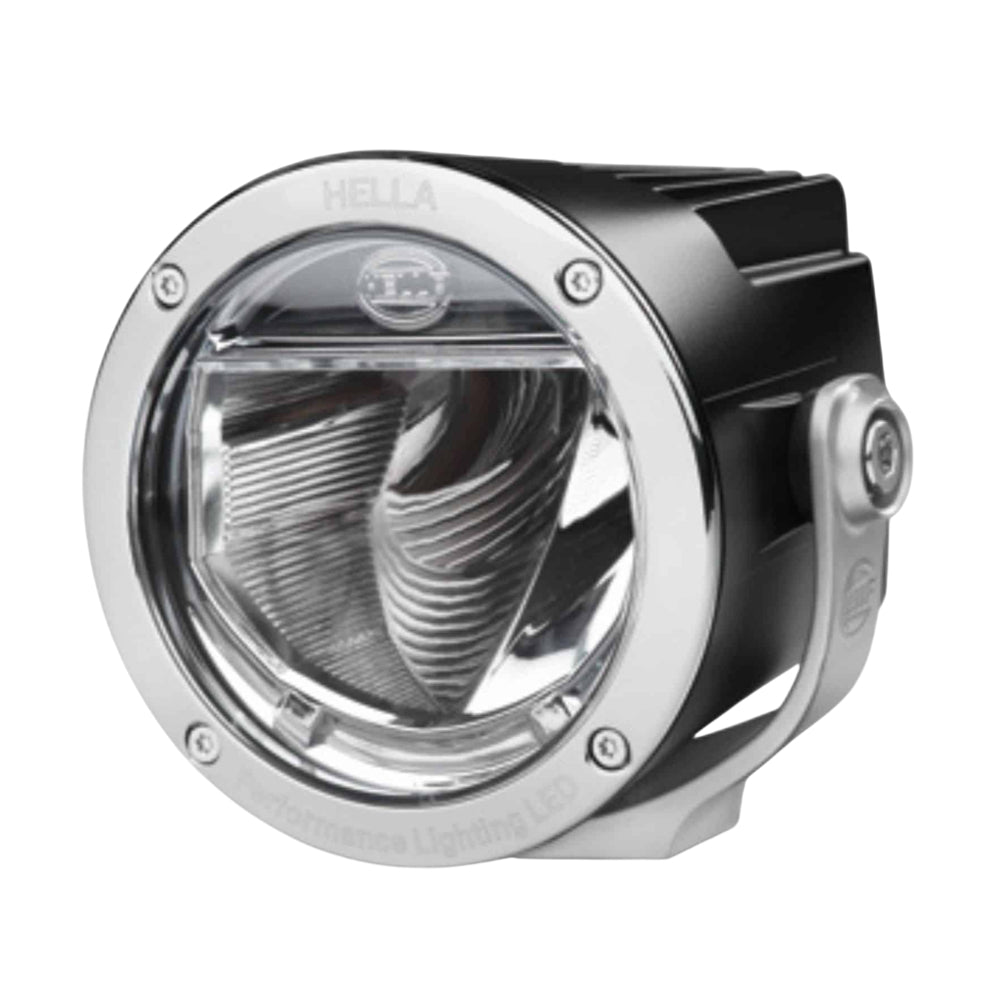 Hella Luminator X LED Auxiliary Driving Light (Single)