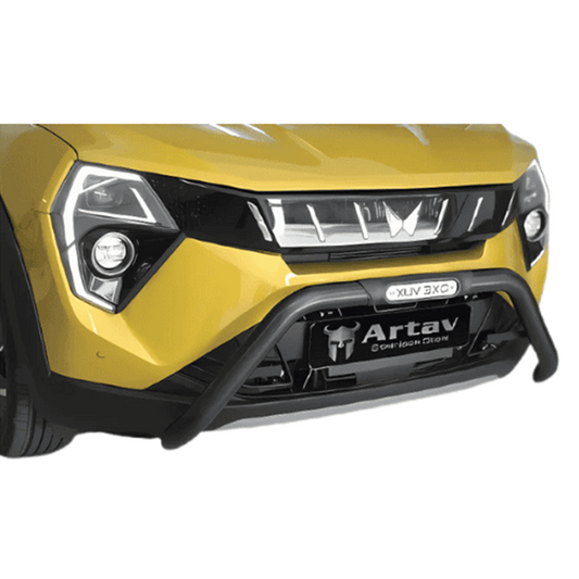 ARTAV Mahindra XUV 3X0 (2024-Present) Nudge Bar