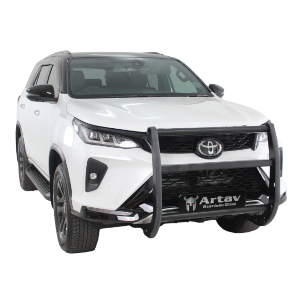 ARTAV Toyota Hilux & Fortuner GD6 (2020-Present) Police Style Bullbar