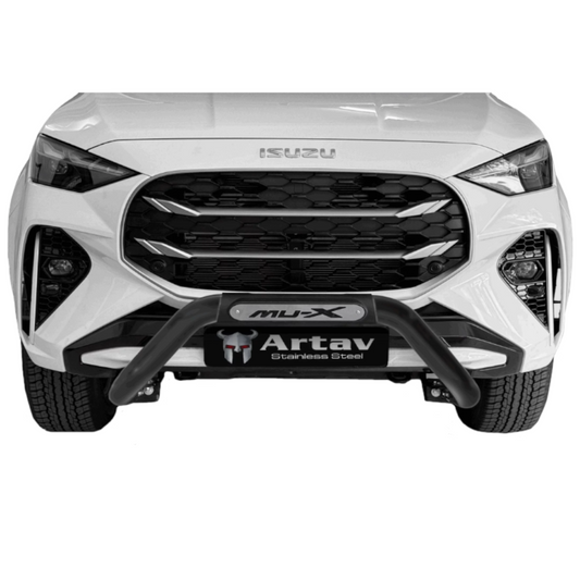 ARTAV Isuzu MU-X (2025-Present) PDC Friendly Nudge Bar