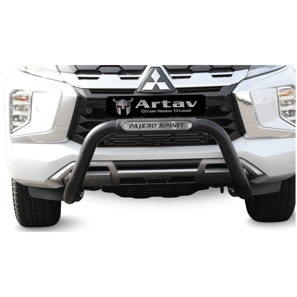 ARTAV Mitsubishi Pajero Sport (2025-Present) PDC Friendly Nudge Bar