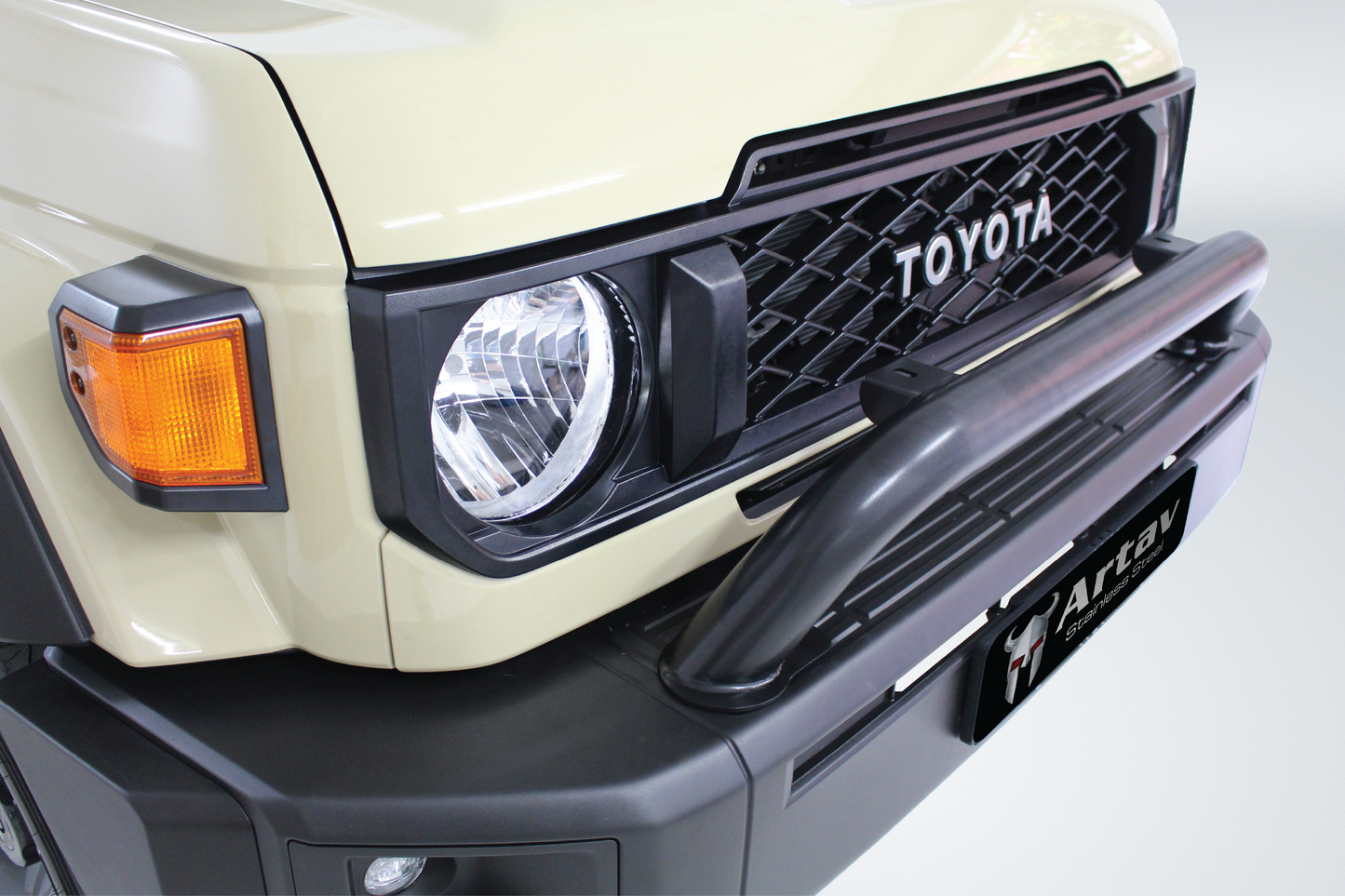ARTAV Toyota Land Cruiser 70 Series (2024-Present) Styling Bar