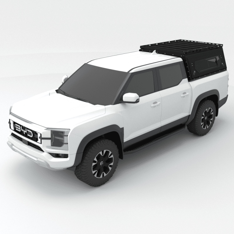 BYD Alu-Cab Canopy Rack – Contour Canopy DC