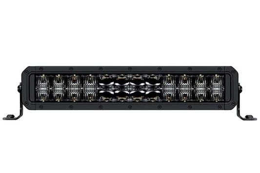 Hella Black Magic Tough 13" Double Row LED Mini Light Bar