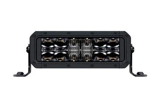 Hella Black Magic Tough 7" Double Row LED Mini Light Bar
