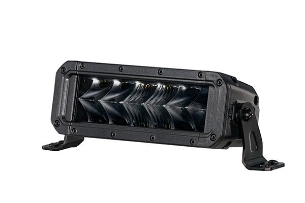 Hella Black Magic Tough 7" Double Row LED Mini Light Bar