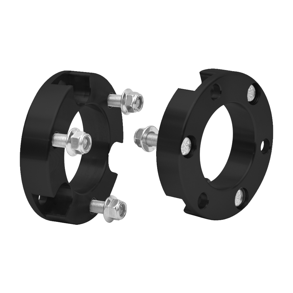 Roamer Toyota Hilux/Fortuner/FJ Cruiser (D4D/GD6) (2006-Present) 25mm Shock Spacers