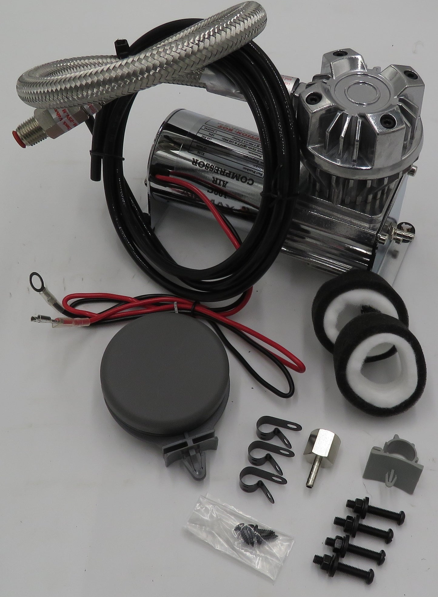 AIRMAX COMPRESSOR β 100C 12V 15% DUTY CYCLE