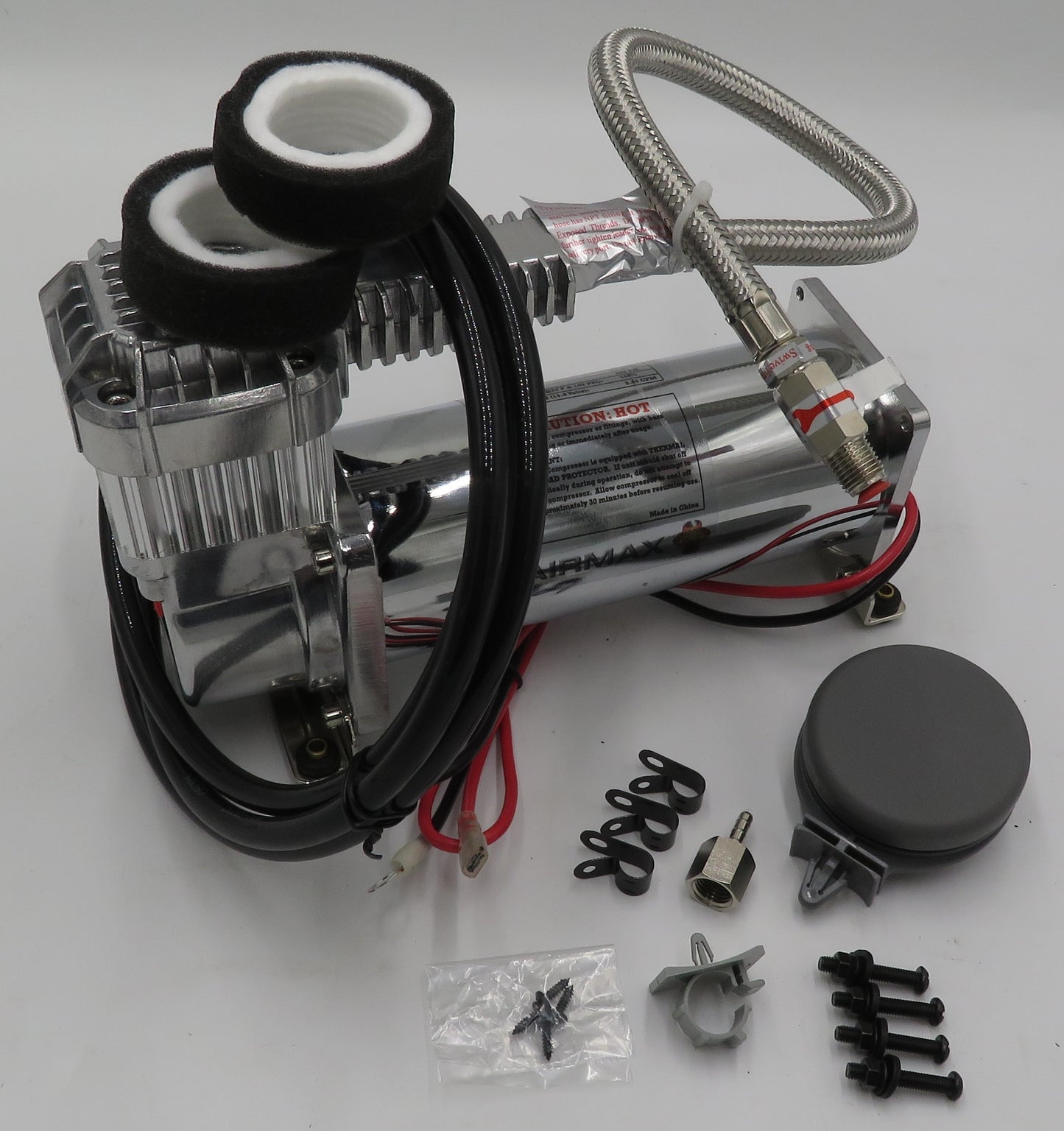 AIRMAX COMPRESSOR β 444C 12V 100% DUTY CYCLE