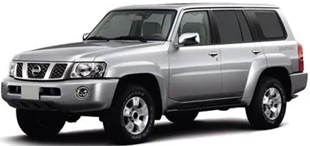 AIRMAX KIT β NISSAN PATROL (Y61) 1998 TO 2014