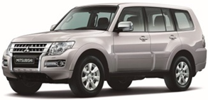 AIRMAX KIT – MITSUBISHI PAJERO GEN 3 & 4 SWB & LWB 2000 TO 2021