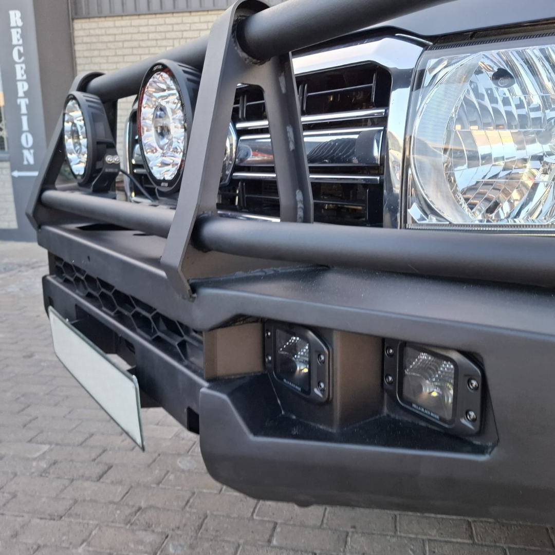 Land Cruiser 76/ 78/ 79 Front Bullbar Bumper (2000 - 2023)