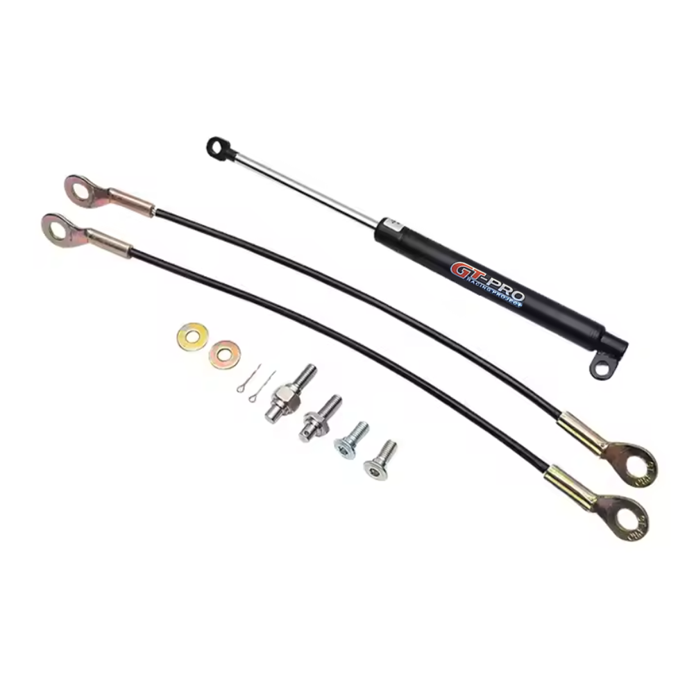 Isuzu DMAX 2012-2020 Gen 6 Easy Down Shock