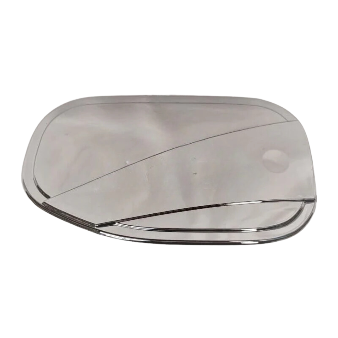 Ford Everest 2016-2021 Fuel Cap Cover Chrome