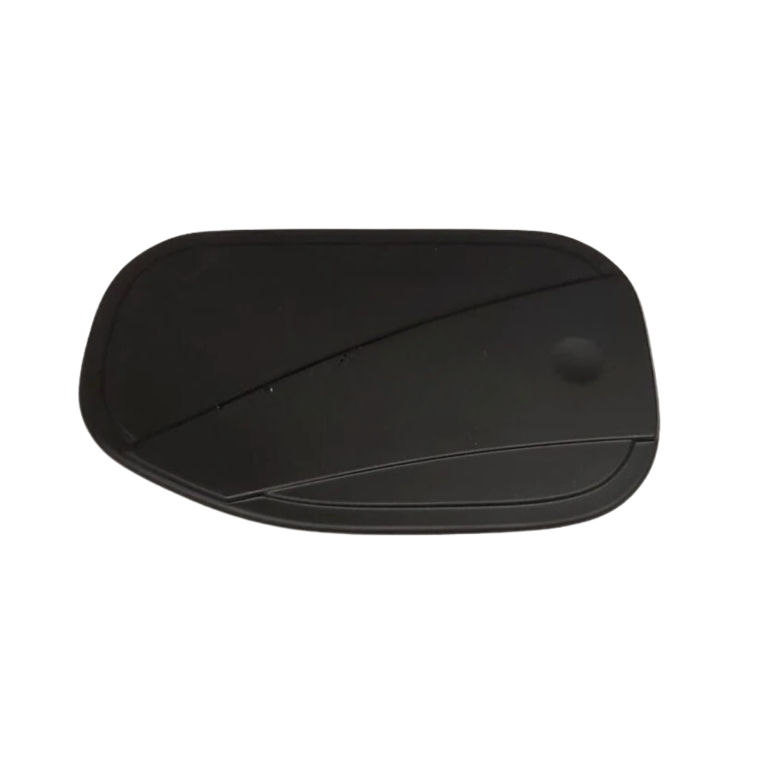 Ford Everest 2016-2021 Fuel Cap Cover Matt Black
