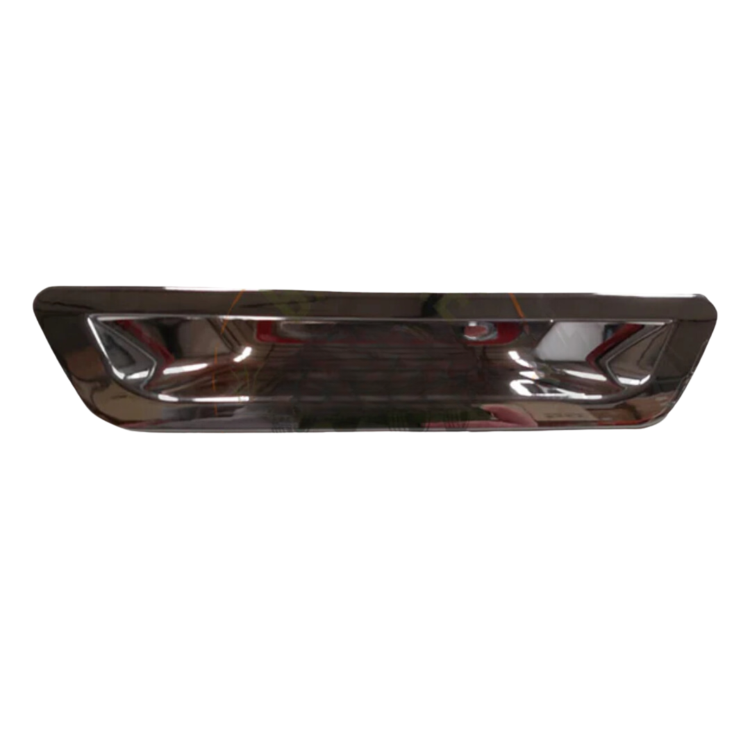 Ford Everest 2015+ Tail Gate Cover Chrome